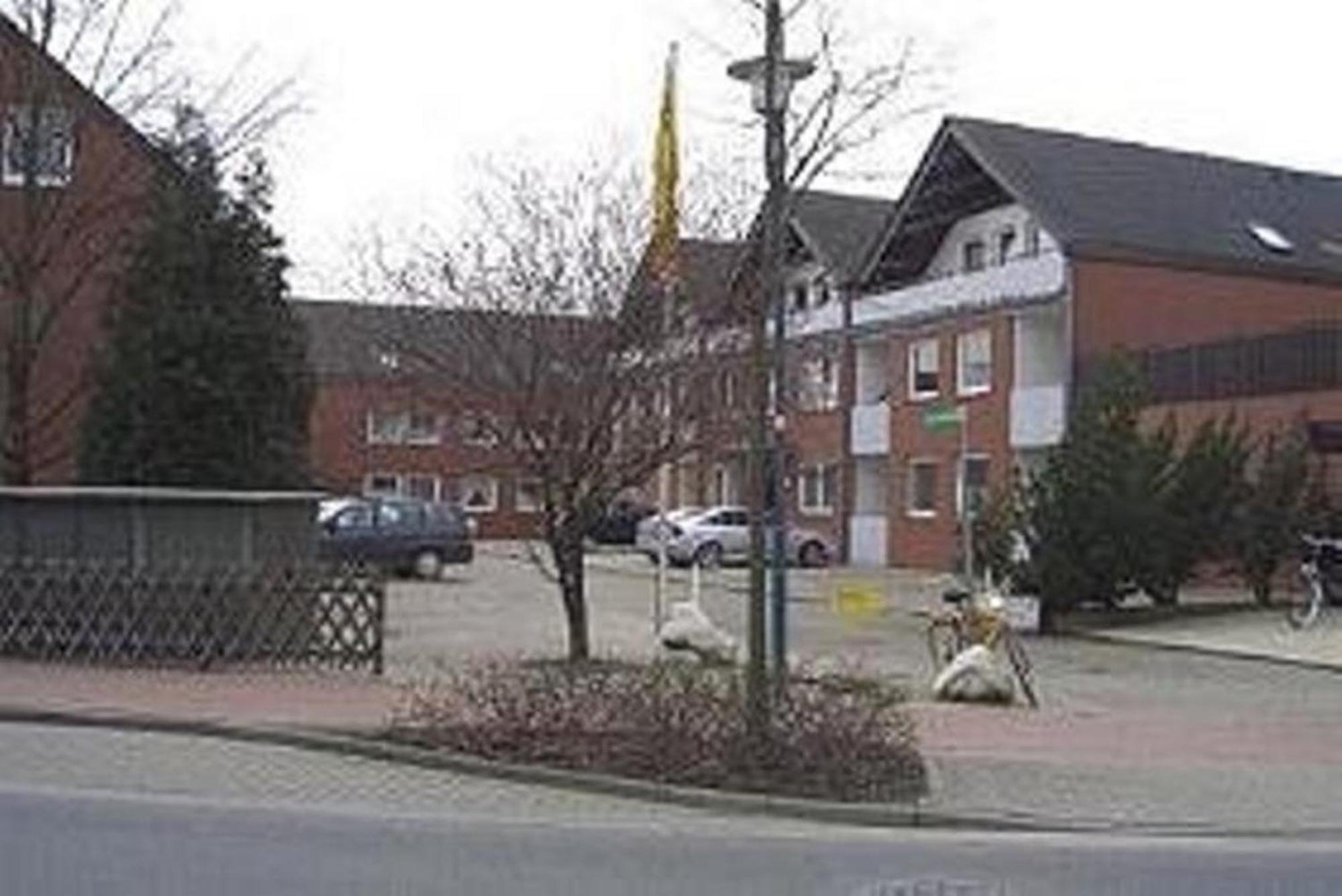 Fewo 91 Whg C 19 In Burhave Exteriör bild