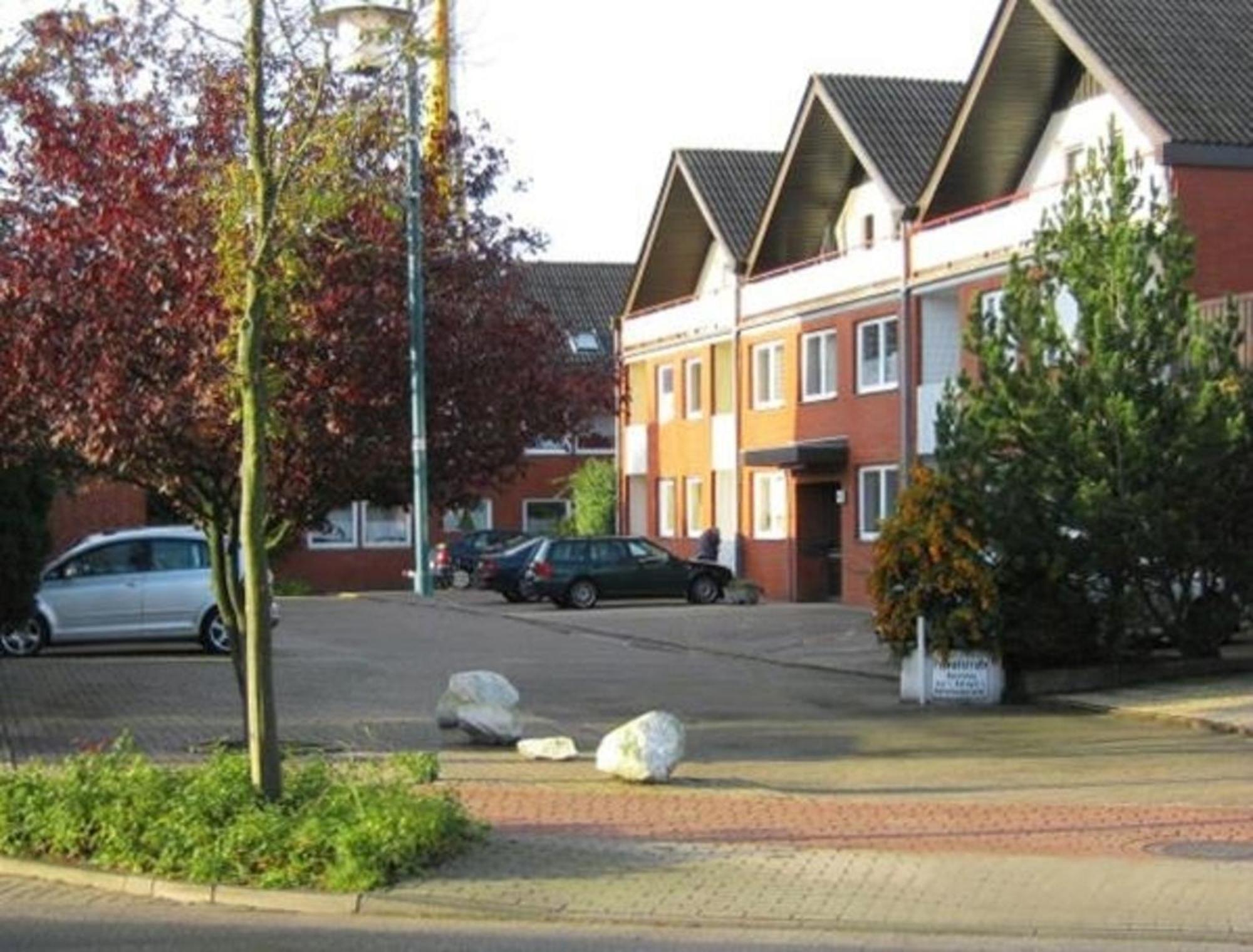 Fewo 91 Whg C 19 In Burhave Exteriör bild