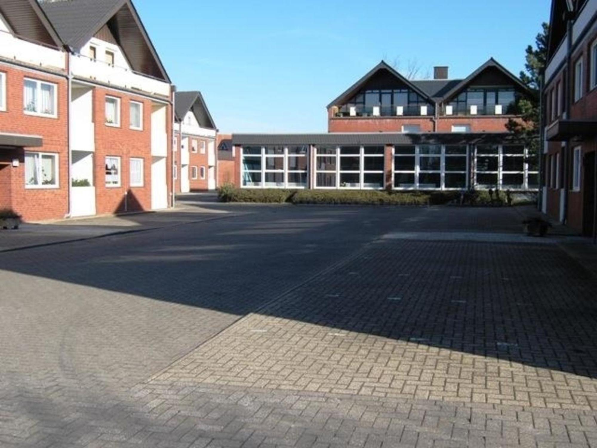 Fewo 91 Whg C 19 In Burhave Exteriör bild